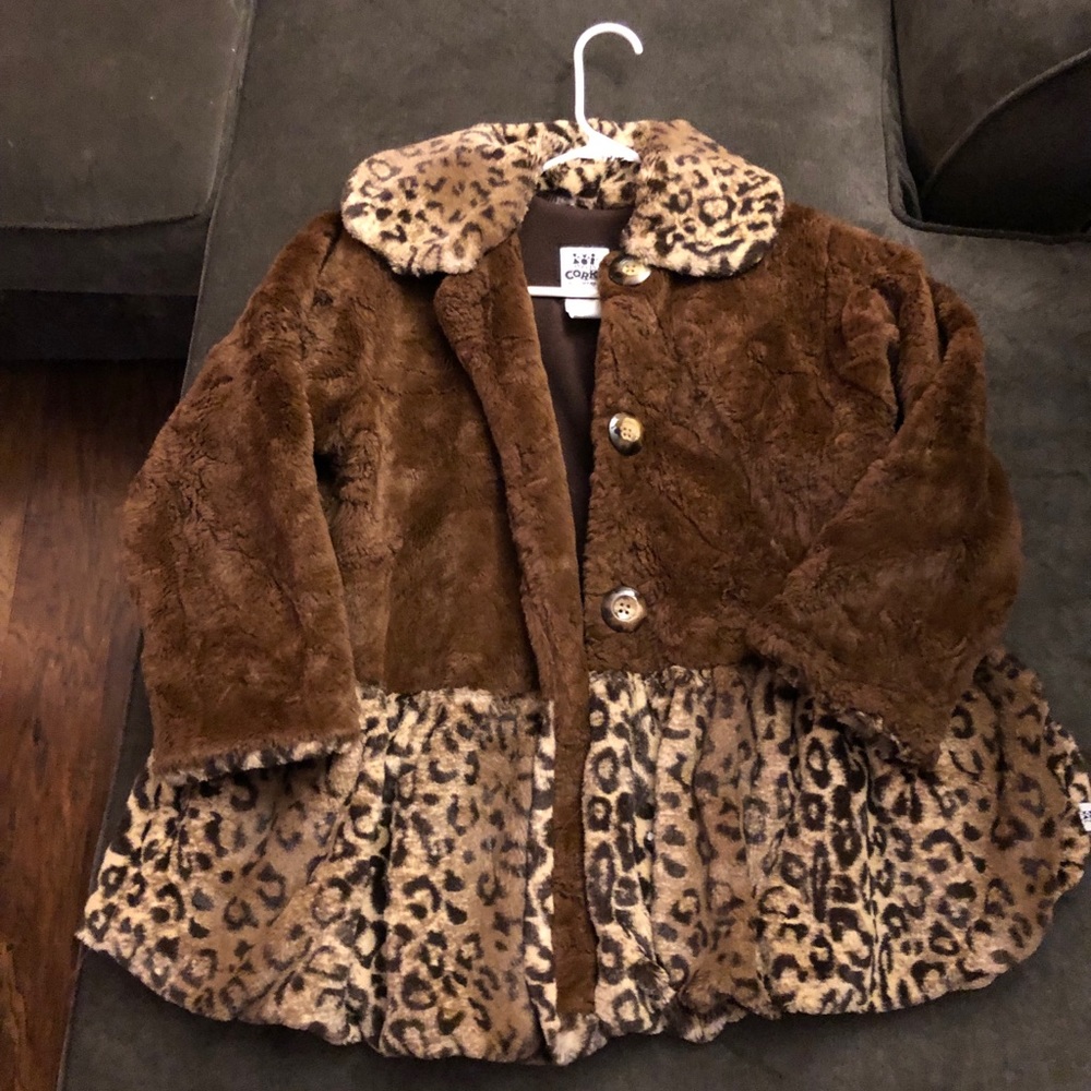 Dressy warm coat